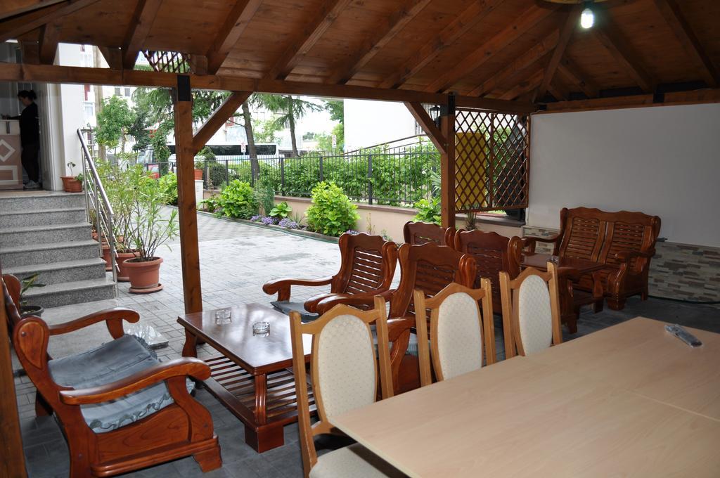 Guest House Miranda Охрид Экстерьер фото