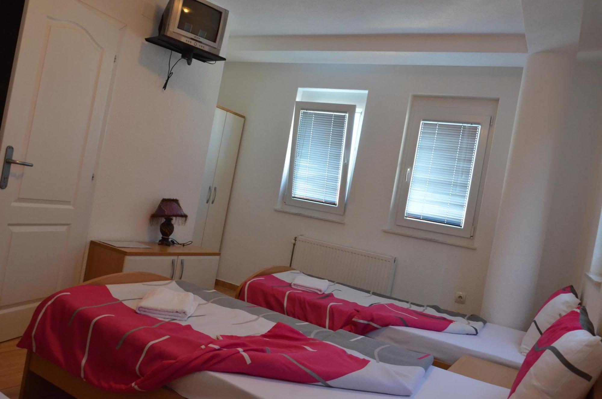 Guest House Miranda Охрид Номер фото