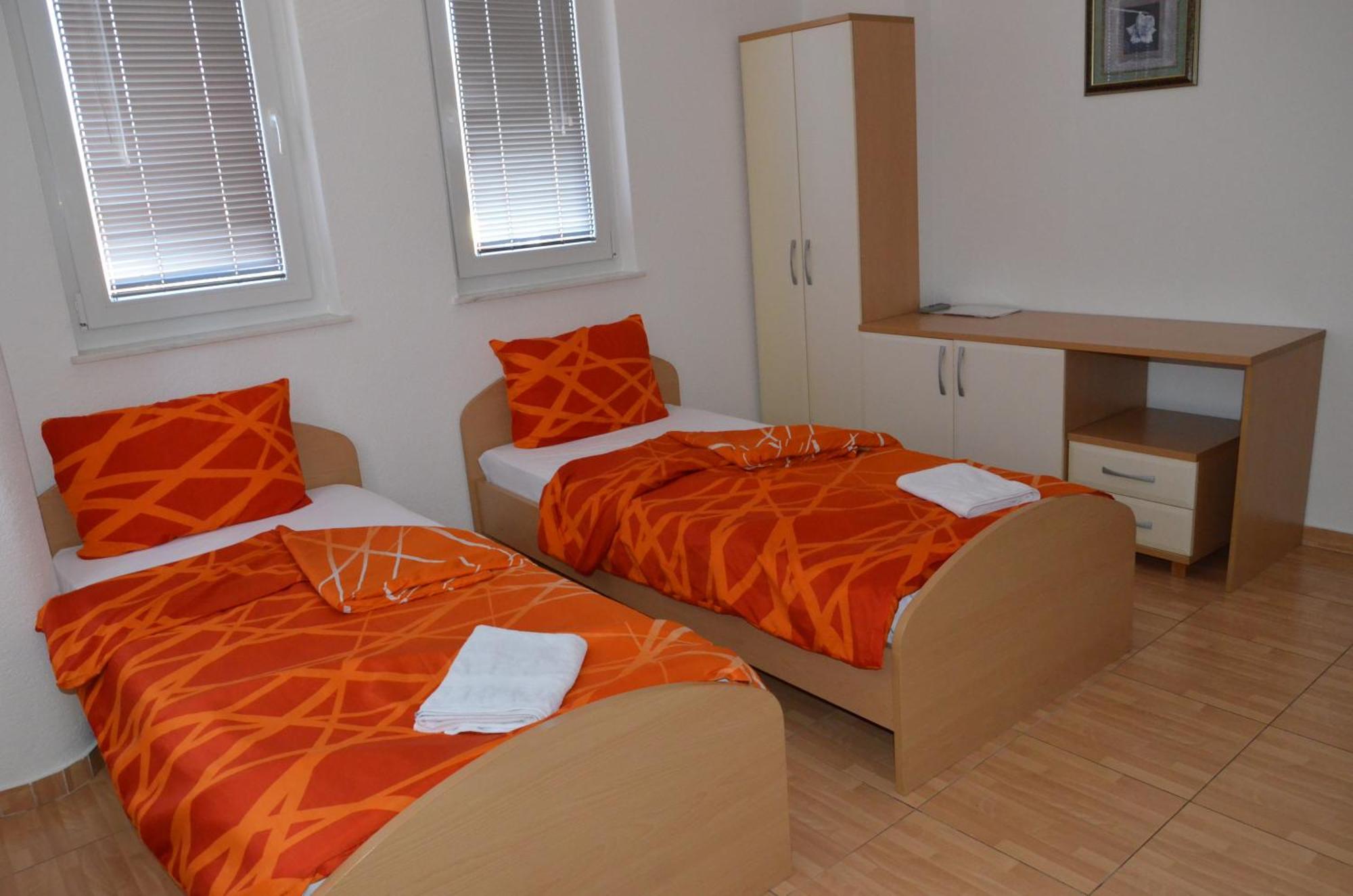 Guest House Miranda Охрид Номер фото