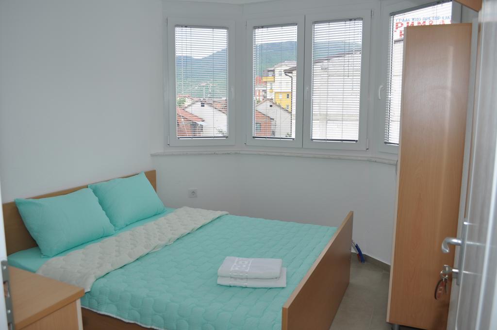 Guest House Miranda Охрид Номер фото