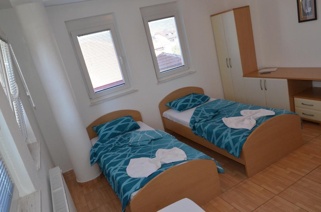 Guest House Miranda Охрид Номер фото